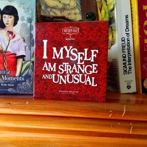 Revolution X Beetlejuice Eyeshadow Pallette